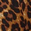 Leopard-Print Off-The-Shoulder Hi-Lo Blouse - Image 5