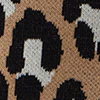 Leopard Print Pencil Skirt - Image 5
