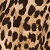 Leopard-Print Pleated Skirt - Image 4