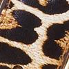 Leopard-Print Skinny Belt - Image 3