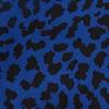 Leopard-Print Split-Neck Shift Dress - City Knits - Image 10