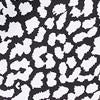 Leopard-Print Split-Neck Shift Dress - City Knits - Image 4