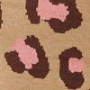 Leopard-Print Sweater Pencil Skirt - Image 4