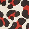 Leopard-Print Tunic Scarf Blouse - Image 4