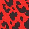 Leopard-Print V-Neck Tee Midi Dress - NY&C Style System - Image 5