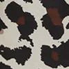Leopard-Print Wrap-Front Drama Romper - Image 5