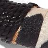 Leopard-Print Wrap Hoop Earring - Image 2