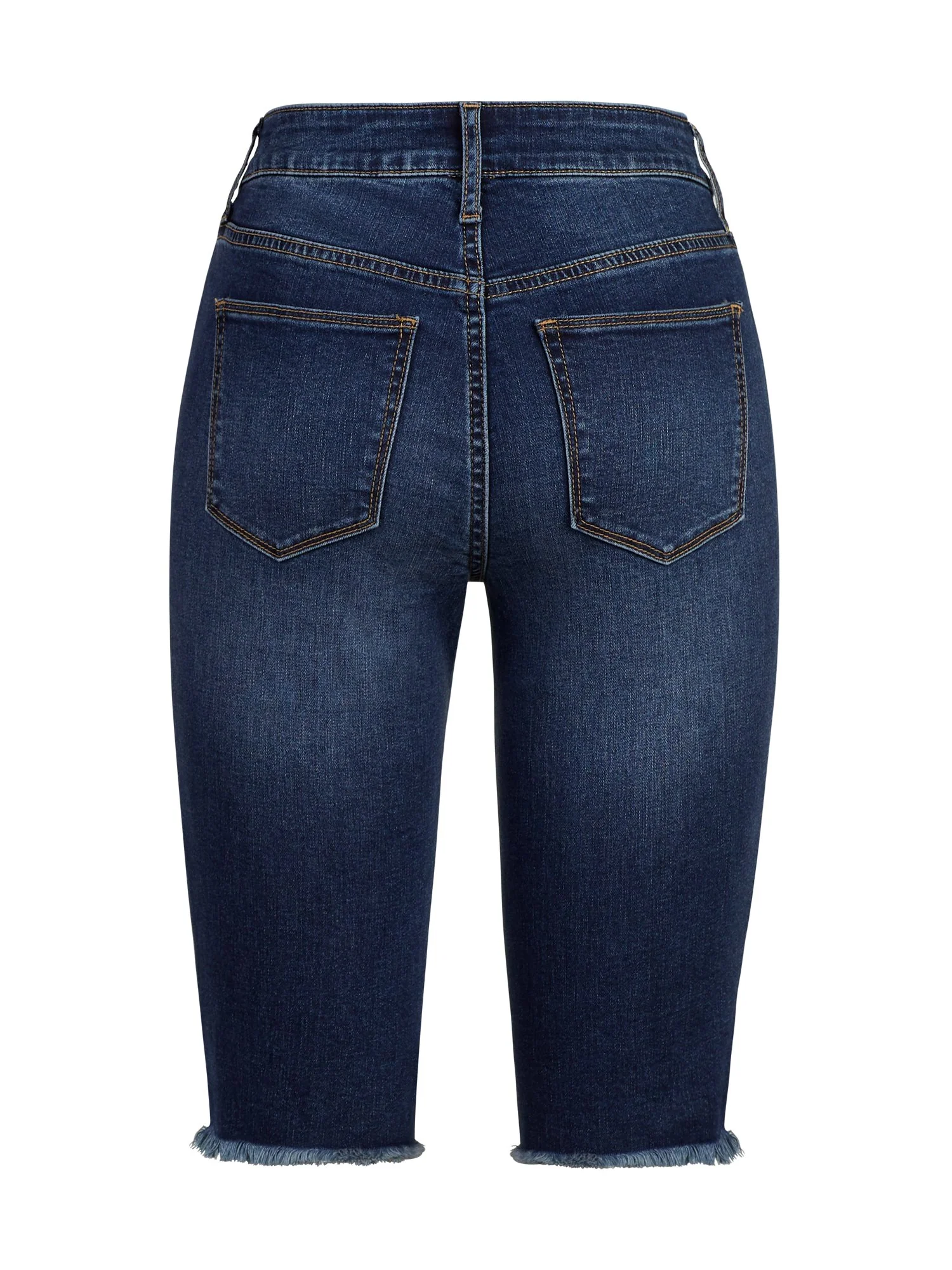 Lexi Mid-Rise 13-Inch Bermuda Short - Image 3