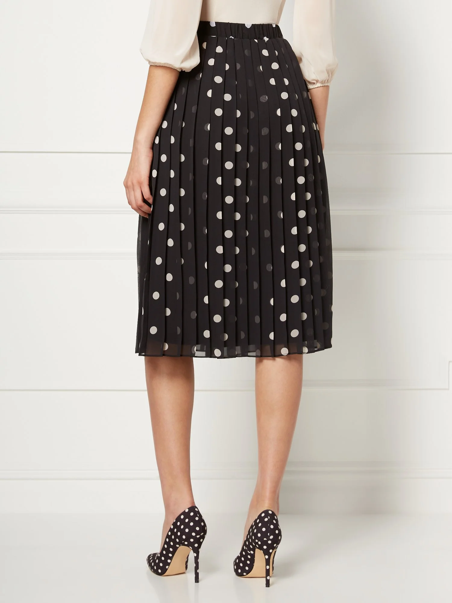 Lindy Skirt - Eva Mendes Collection - Image 3
