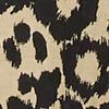 Linen-Blend Flare Dress - Leopard-Print - Image 6