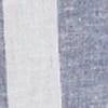 Linen-Blend Striped Capri Pant - Image 5