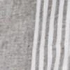 Linen-Blend Striped High-Waisted Paperbag Wide-Leg Capri Pant - Image 5