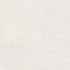 Linen-Blend V-Neck Tie-Front Peplum Top - Image 4