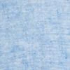 Linen-Blend V-Neck Tie-Front Peplum Top - Image 7