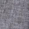 Linen-Blend Wrap Hoodie - Image 7