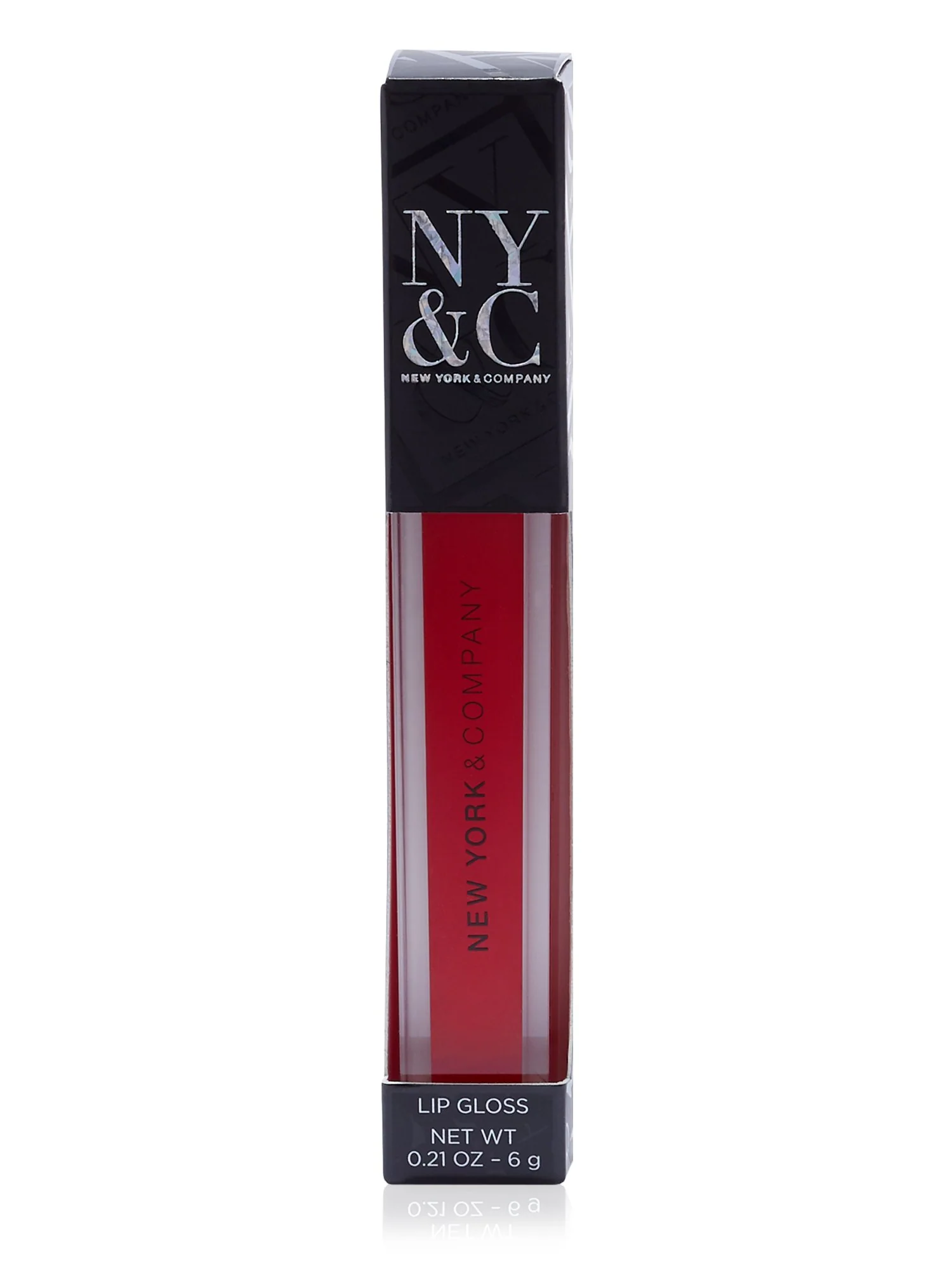 Lip Gloss - Hot Red - NY&C Beauty