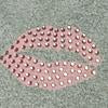 Lip-Print Graphic Sweatshirt - Image 5