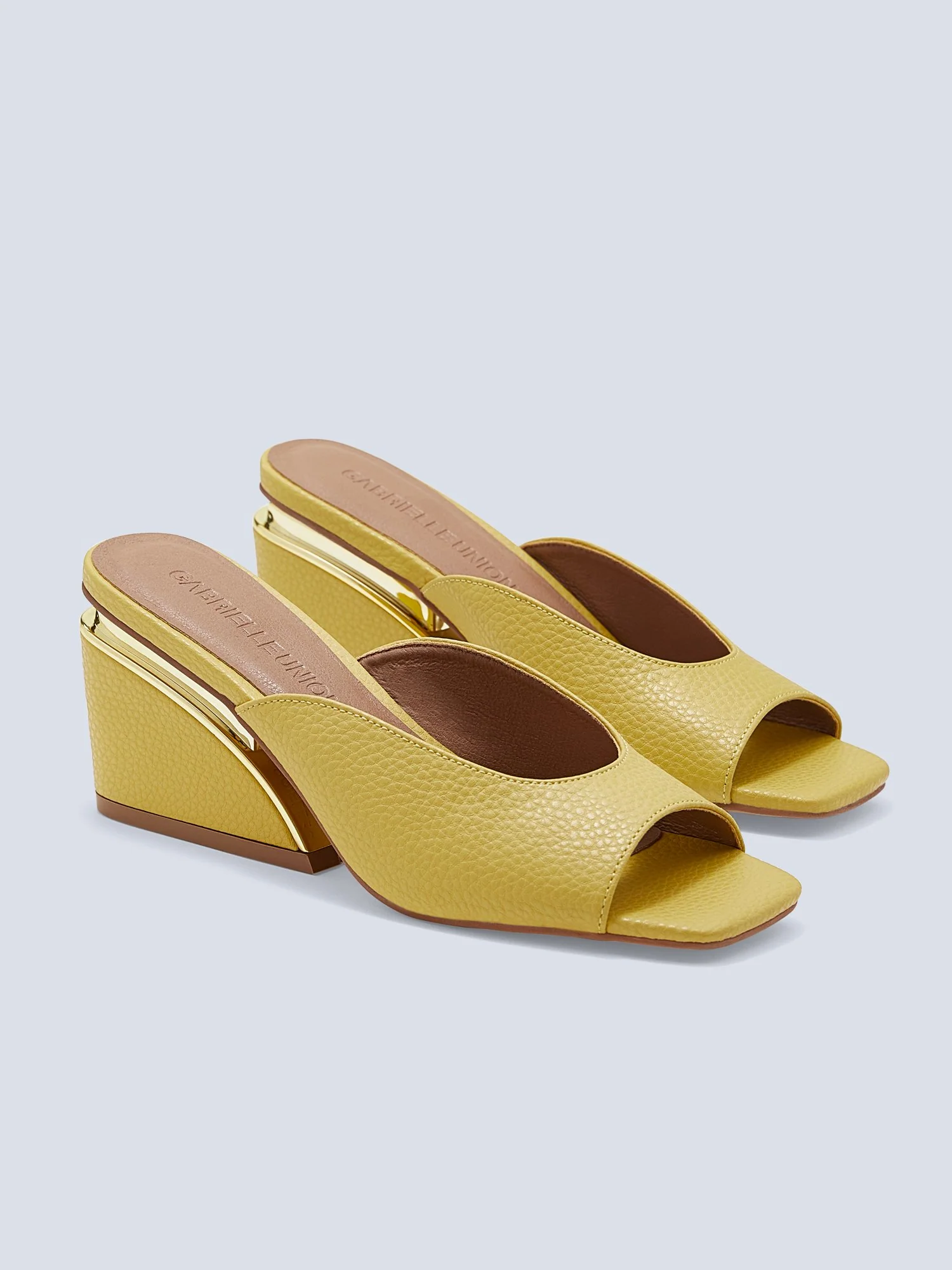 Lisha Metal-Accent Wedge Mule - Image 14