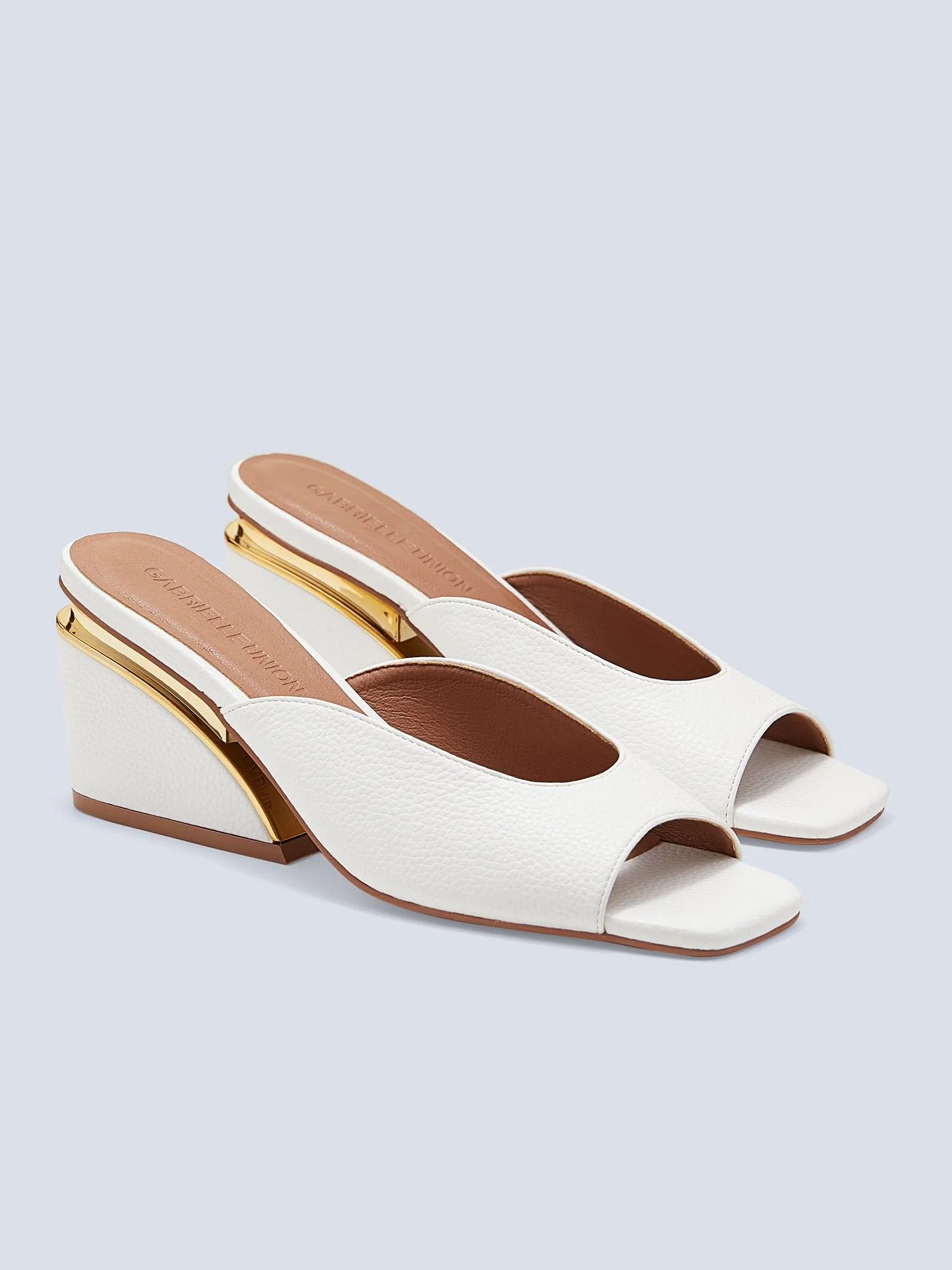 Lisha Metal-Accent Wedge Mule - Image 19