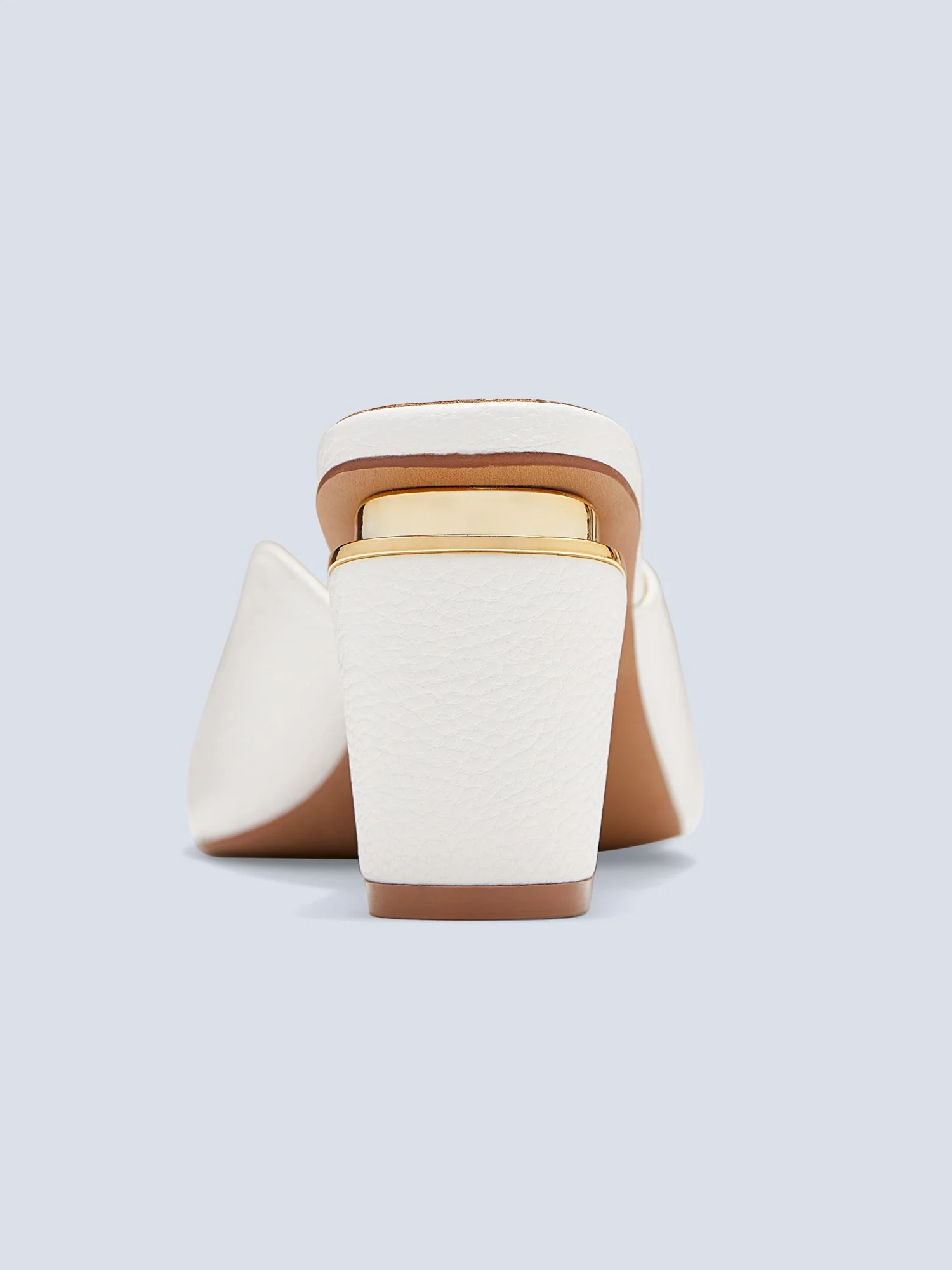 Lisha Metal-Accent Wedge Mule - Image 21