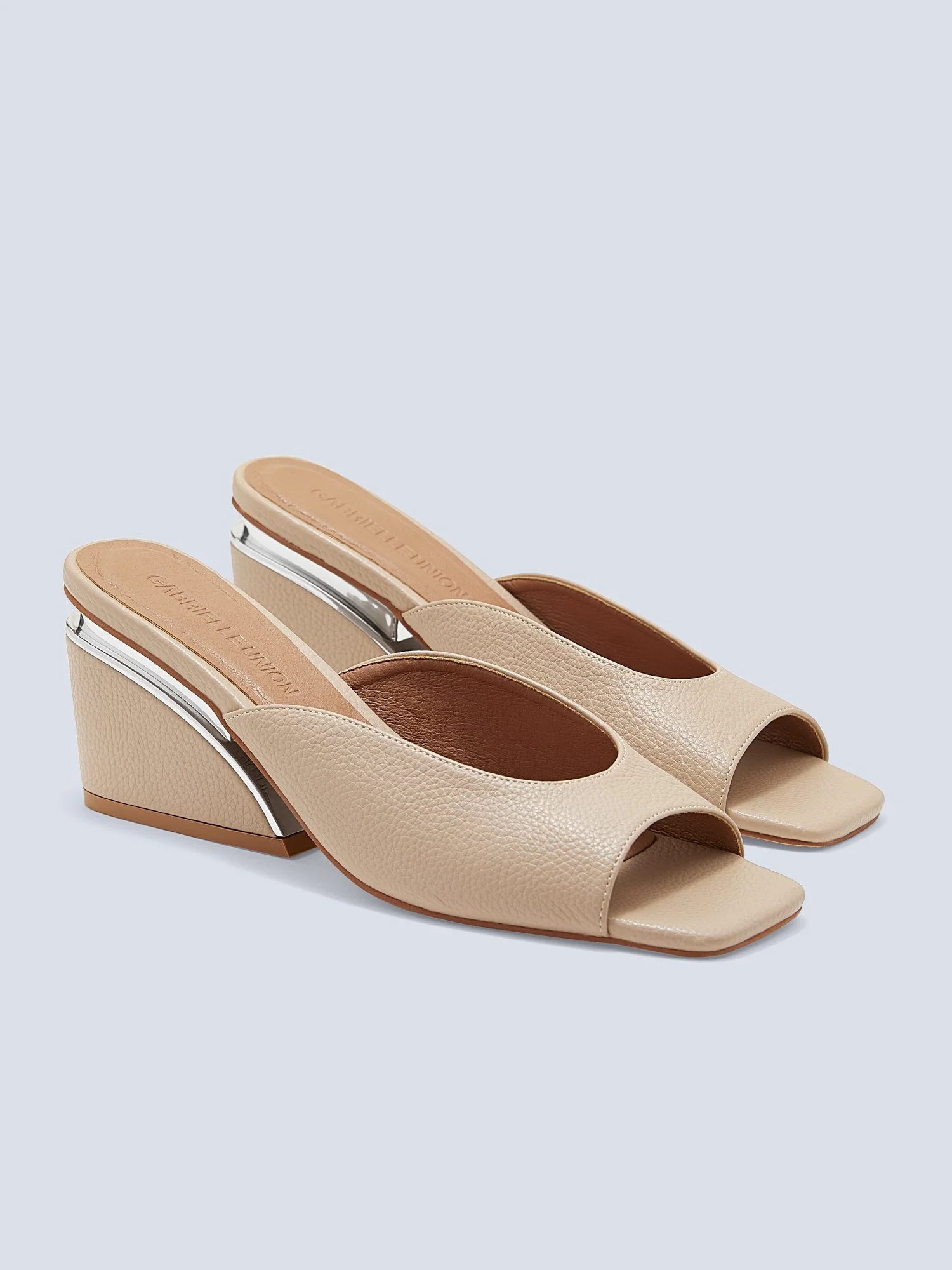 Lisha Metal-Accent Wedge Mule - Image 26