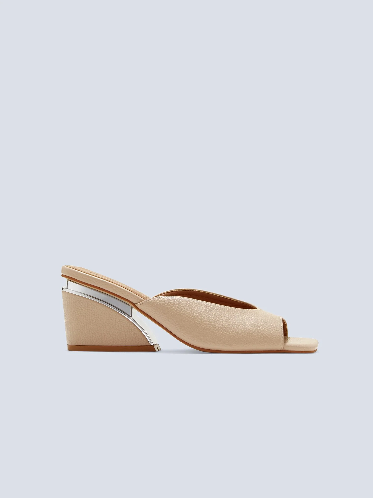 Lisha Metal-Accent Wedge Mule - Image 28