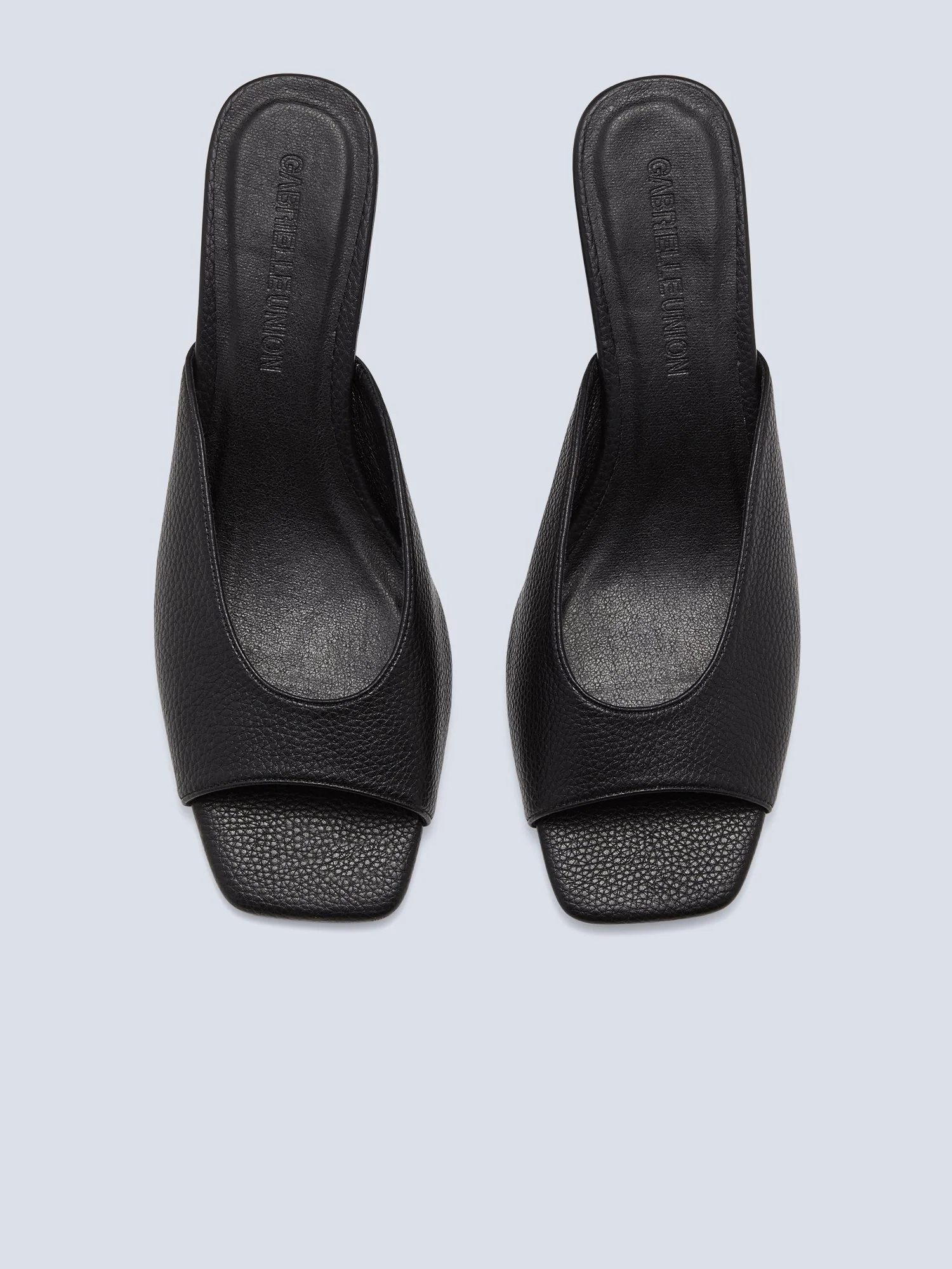 Lisha Metal-Accent Wedge Mule - Image 5