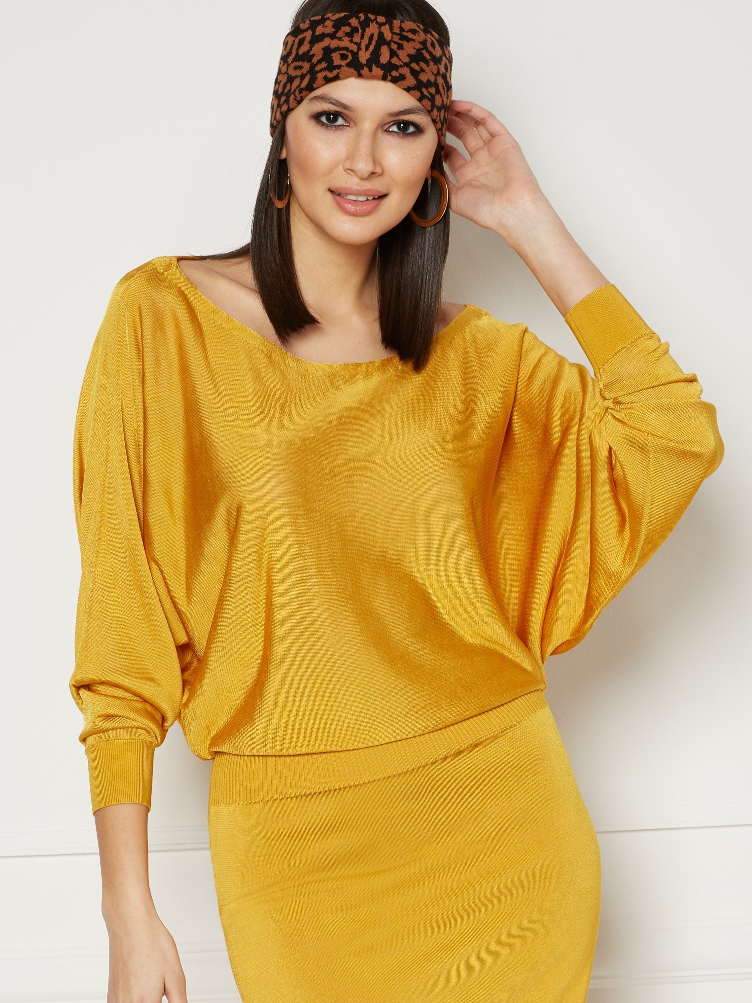 Logan Sweater - Eva Mendes Collection - Image 2