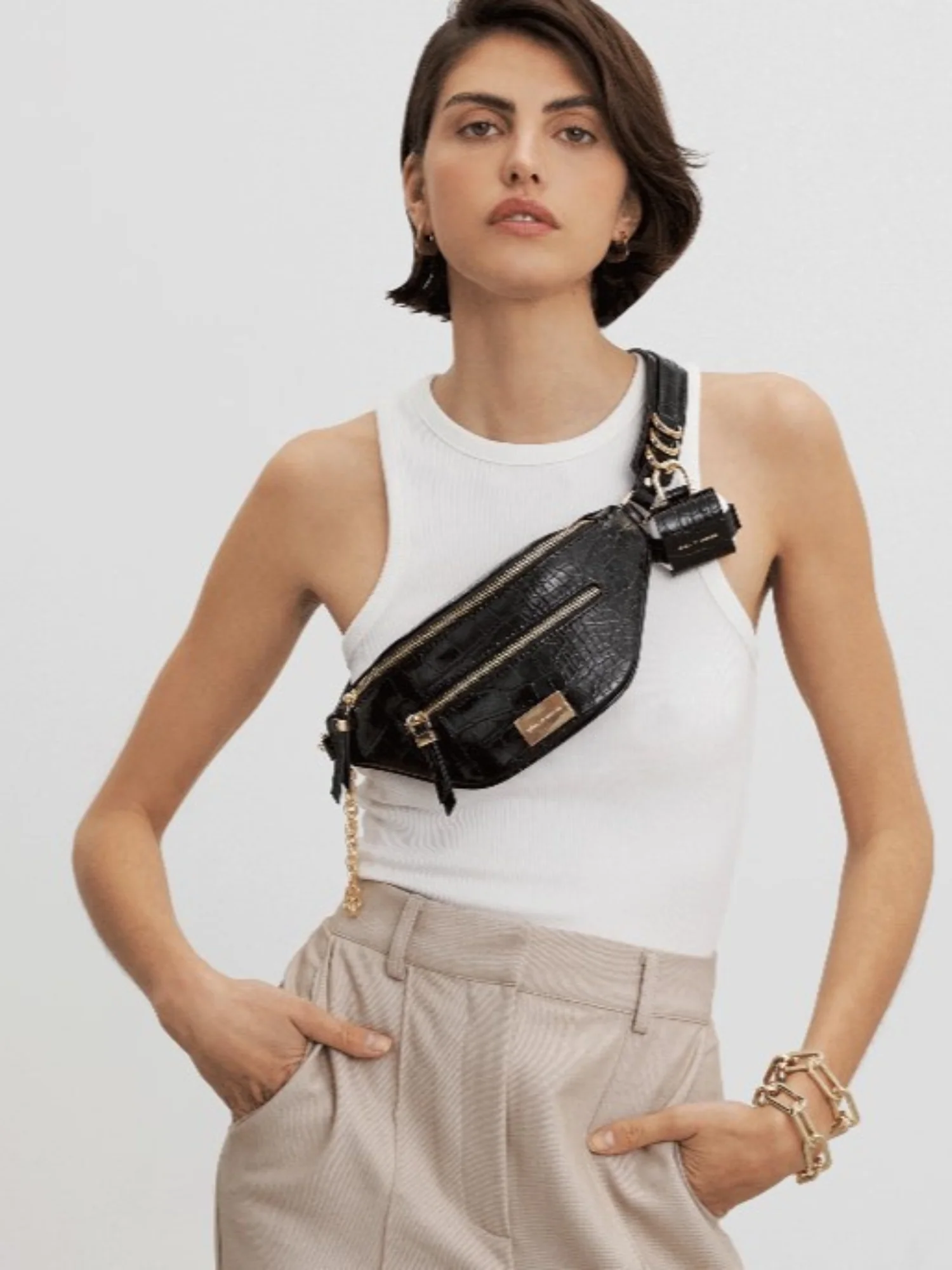 Ideal Of Sweden Lola Utility Belt Bag - Brands We Love - Image 5