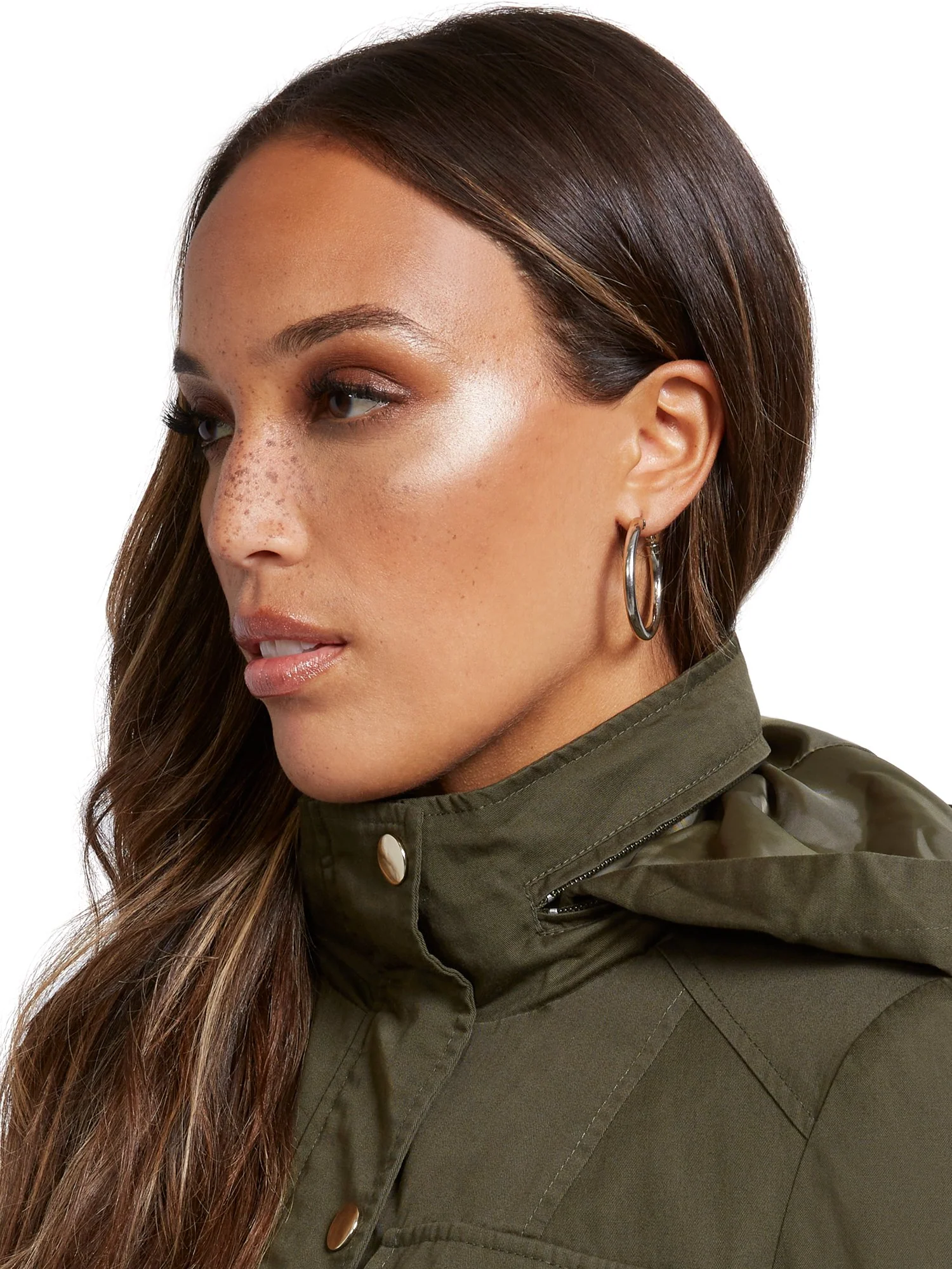 Long Anorak Jacket - Image 20