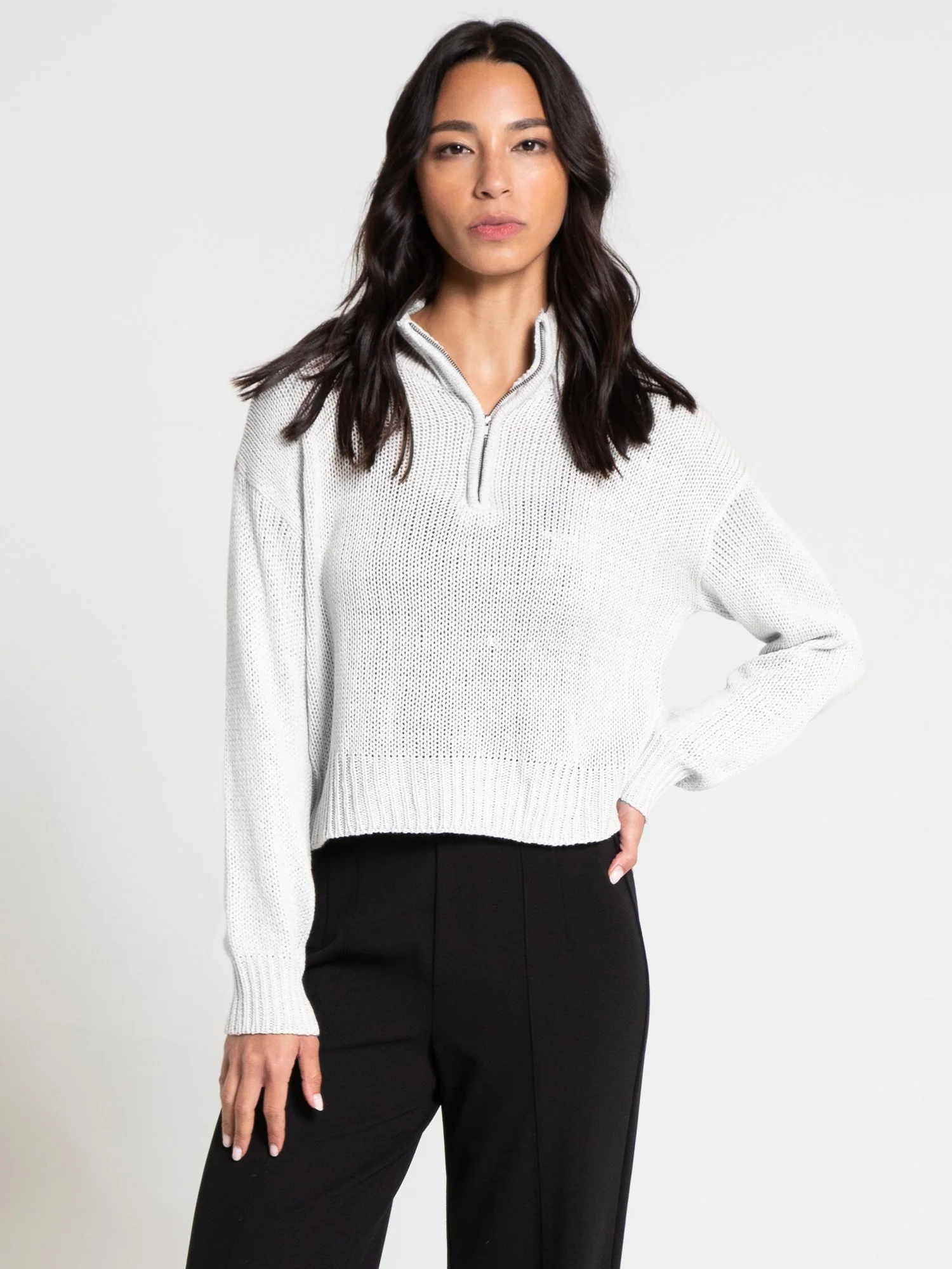 RD Style Long-Sleeve 1/4 Zip Pullover - Brands We Love - Image 2