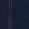 Long-Sleeve Denim Shirtdress - Image 4