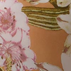 Long Sleeve Floral Mock Neck Top - Image 4