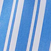 Long Sleeve Striped Cross-Back Shirt - Image 4