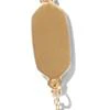 Longline Gold Tag Necklace - Image 4