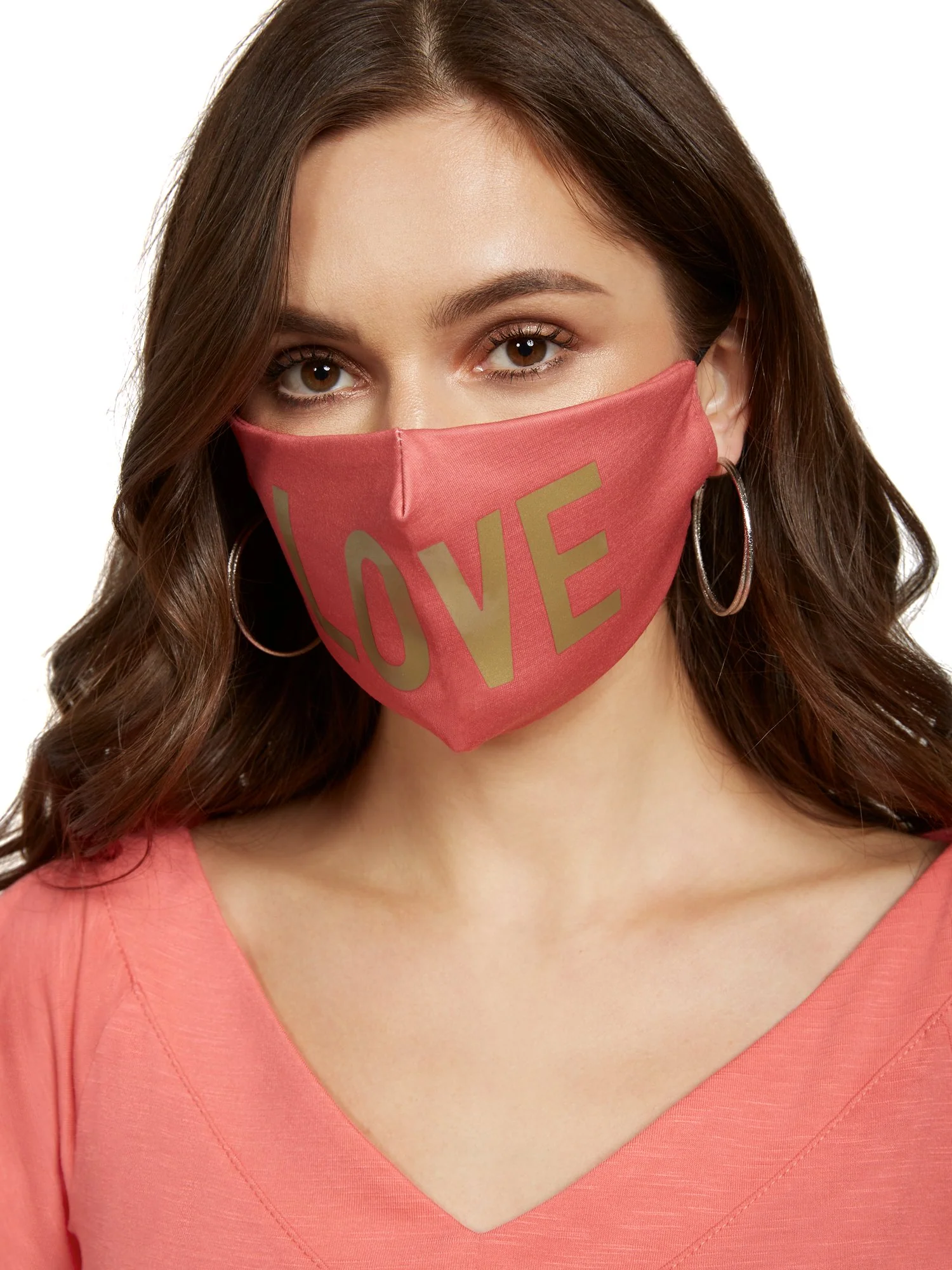 Love Face Mask - Image 2