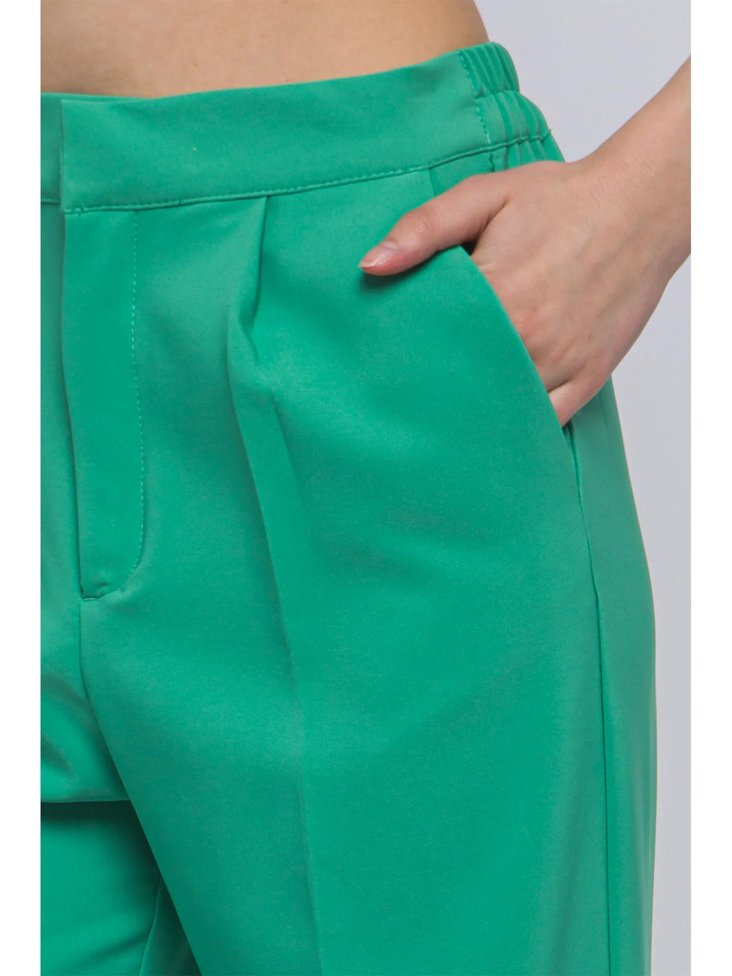 Classic Loose Fit Pants - Image 13