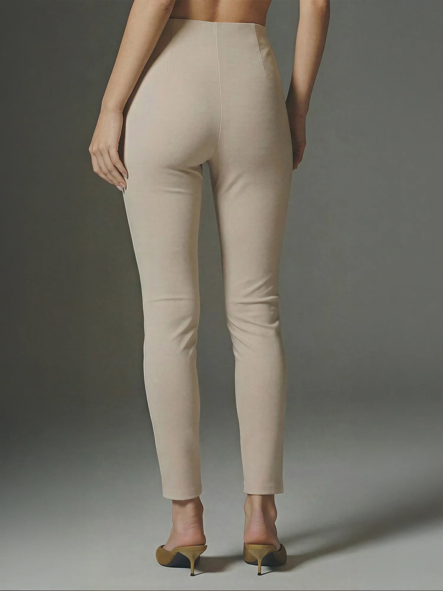Skinny Classic Pants - Image 10