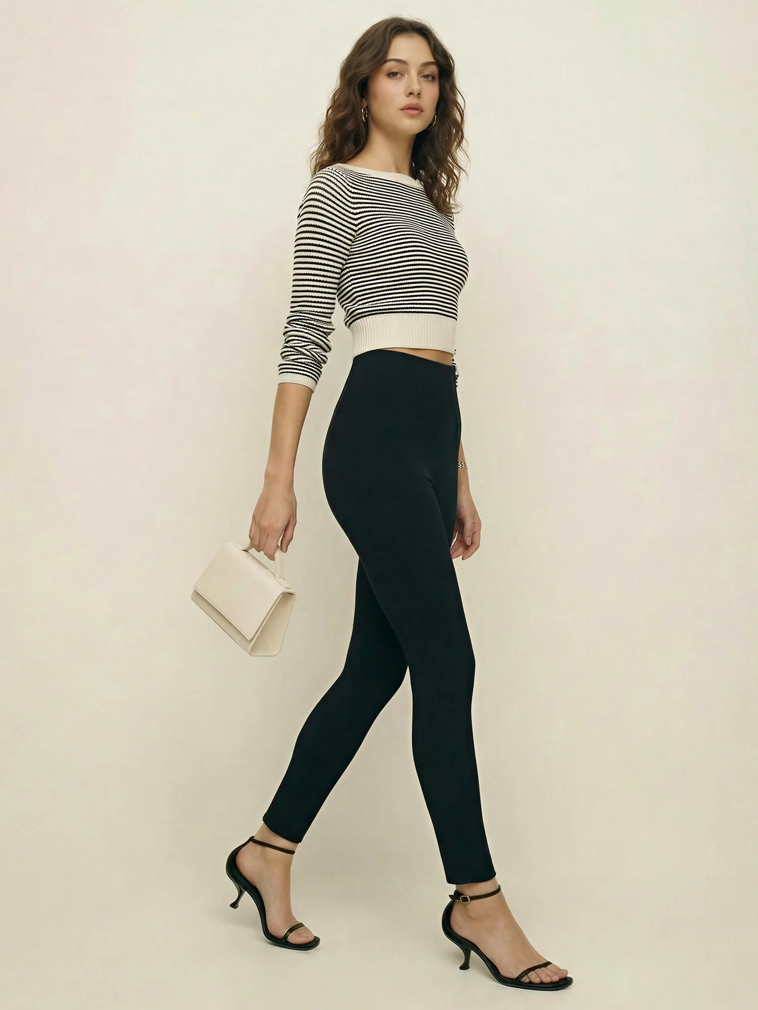 Skinny Classic Pants - Image 3