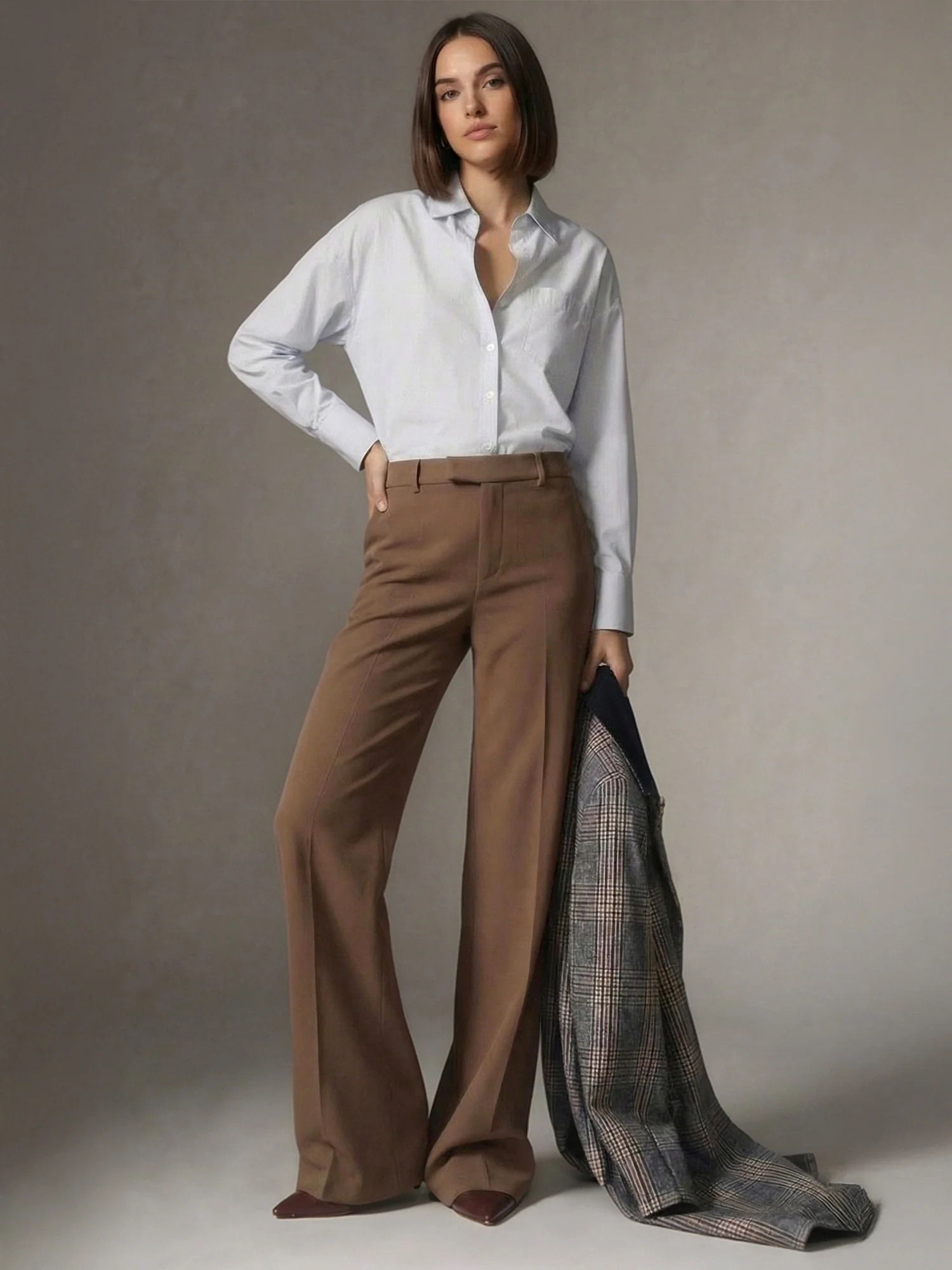 Straight Pin Pant - Image 8