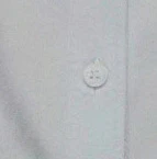 Long Sleeves Collared Linen Blend Rolled Sleeve Button Down Shirt - Image 4