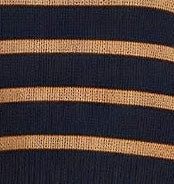Crew Neck Stripe Sweater - Image 10