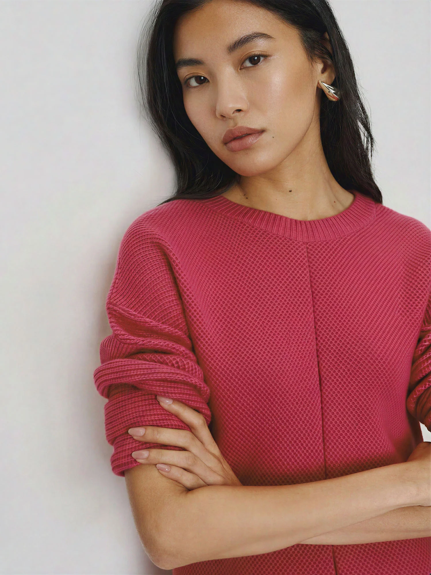 Crew Neck Sweater - Image 2