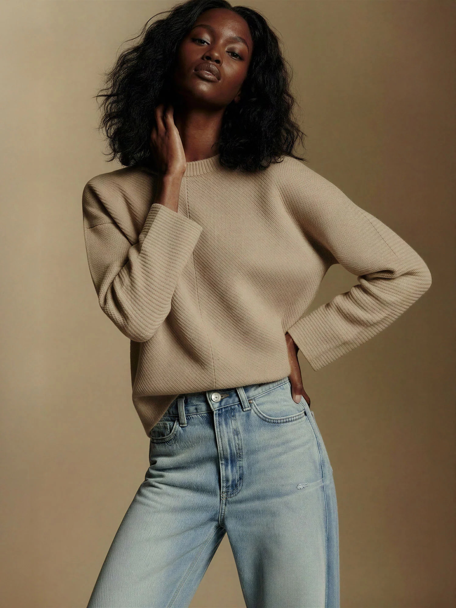 Crew Neck Sweater - Image 7