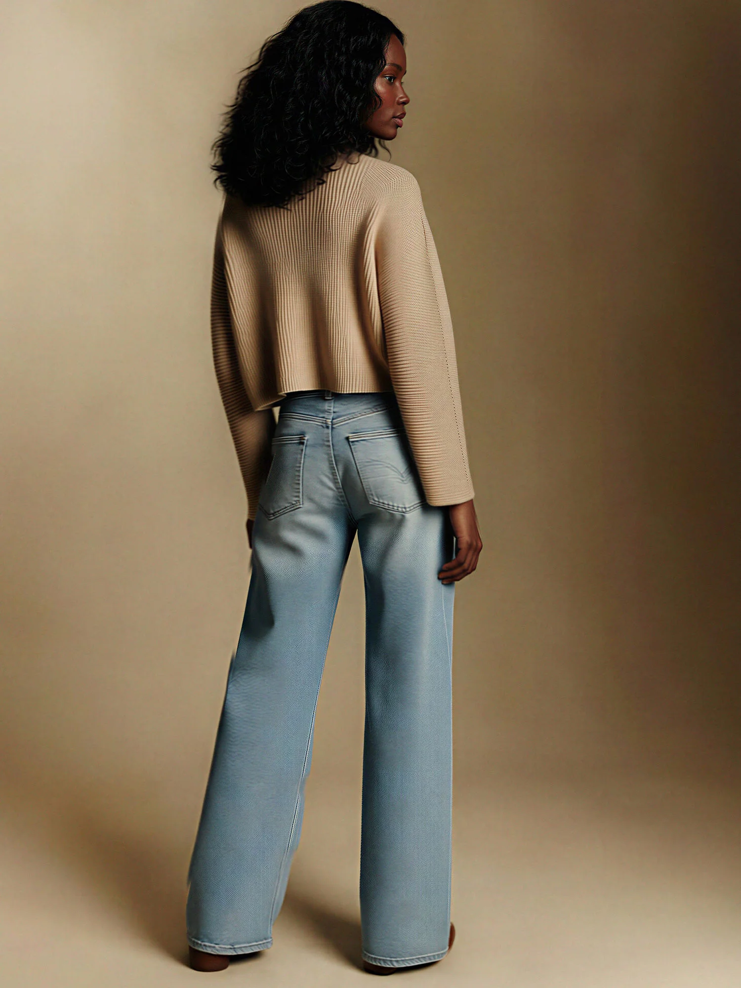 Crew Neck Sweater - Image 8