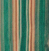 Crew Neck Vertical Stripe Sweater - Image 5