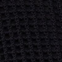 Open Stitch Collar Neck Cardigan - Image 5