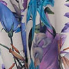 Over The Shoulder Printed Blouse - Image 4