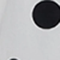 Plus Polka Dot Mini Dress - Image 4