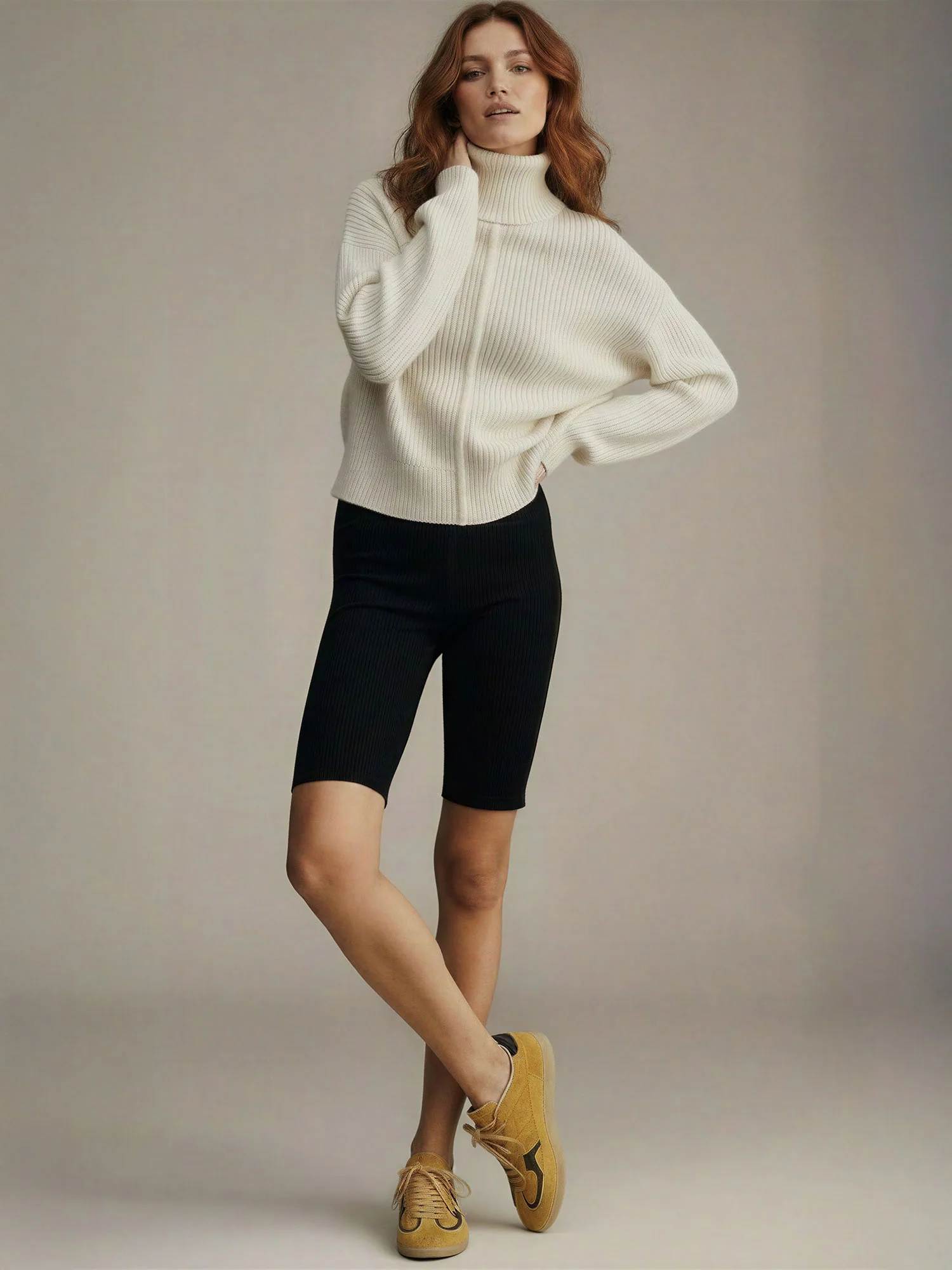 Turtleneck Sweater - Image 13